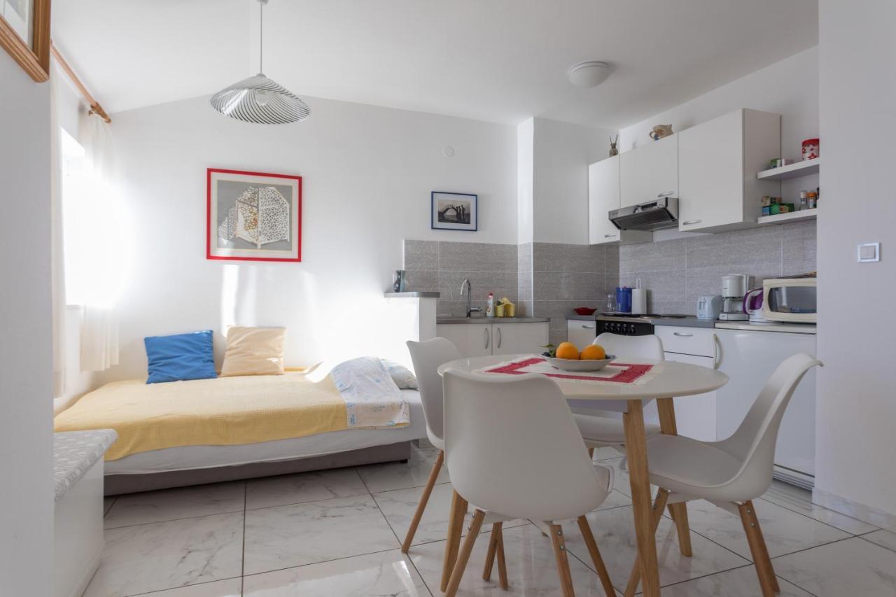 Apartment Viola ドゥブロブニク エクステリア 写真