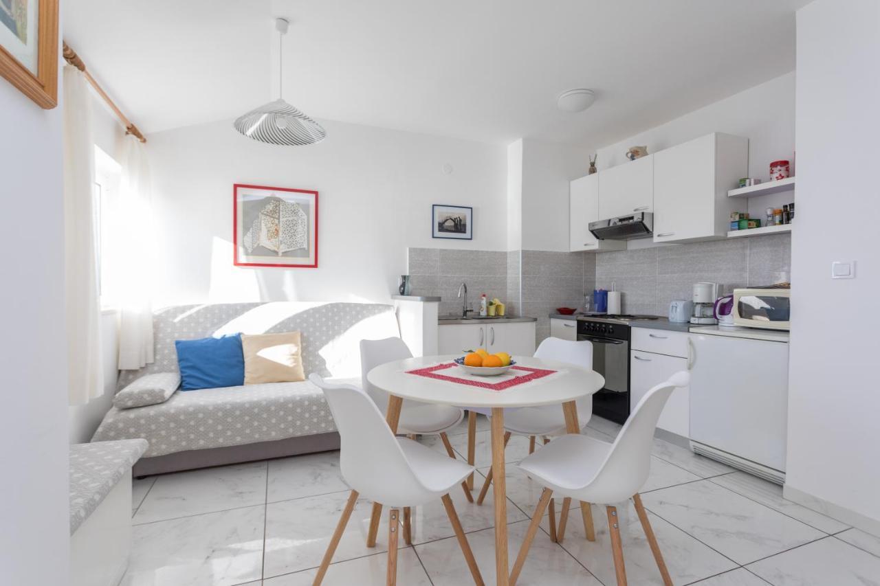 Apartment Viola ドゥブロブニク エクステリア 写真